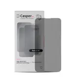 iPhone 13 / 13 Pro / 14 (Privacy) (Paquete de 10) Vidrio Templado Casper Pro