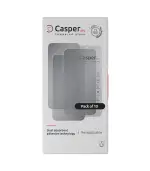 iPhone 13 / 13 Pro / 14 (Privacy) (Paquete de 10) Vidrio Templado Casper Pro - Imagen 2