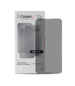 iPhone 15 Plus / 16 Plus (Privacy) (Paquete de 10) Vidrio Templado Casper Pro