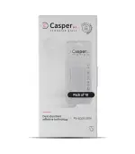 iPhone 15 Pro (Clear) (Paquete de 10) Vidrio Templado Casper Pro - Imagen 2