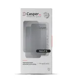 iPhone 15 Pro Max (Privacy) (Paquete de 10) Vidrio Templado Casper Pro - Imagen 2
