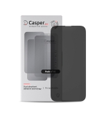 iPhone 15 Pro (Privacy) (Paquete de 10) Vidrio Templado Casper Pro