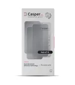 iPhone 15 Pro (Privacy) (Paquete de 10) Vidrio Templado Casper Pro - Imagen 2