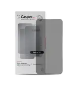 iPhone 15 / 16 (Privacy) (Paquete de 10) Vidrio Templado Casper Pro