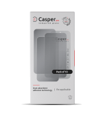 iPhone 15 / 16 (Privacy) (Paquete de 10) Vidrio Templado Casper Pro - Imagen 2