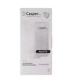 iPhone 17 Pro Max / 16 Pro Max (Clear) (Paquete de 10) Vidrio Templado Casper Pro - Imagen 2