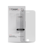 iPhone 6 Plus / 6S Plus / 7 Plus / 8 Plus (Clear) (Paquete de 10) Vidrio Templado Casper Pro