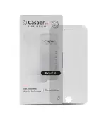 iPhone 6 Plus / 6S Plus / 7 Plus / 8 Plus (Clear) (Paquete de 10) Vidrio Templado Casper Pro