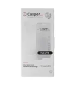 iPhone XR / 11 (Clear) (Paquete de 10) Vidrio Templado Casper Pro - Imagen 2