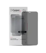 iPhone XR / 11  (Privacy) (Paquete de 10) Vidrio Templado Casper Pro