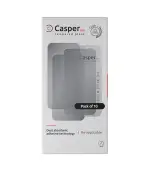 iPhone XR / 11  (Privacy) (Paquete de 10) Vidrio Templado Casper Pro - Imagen 2