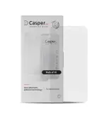 iPhone XS Max / 11 Pro Max (Clear) (Paquete de 10) Vidrio Templado Casper Pro