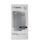iPhone XS Max / 11 Pro Max (Privacy) (Paquete de 10) Vidrio Templado Casper Pro - Imagen 2
