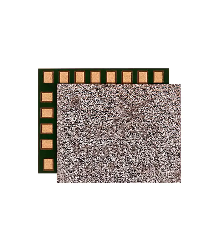 Wifi Module IC Chip (Componentes) para iPhone (LBLN 13703- 28 Pines) 0 IC de Wifi para iPhone 7 / 7 Plus (LBLN 13703: 28 Pines) - Imagen 1