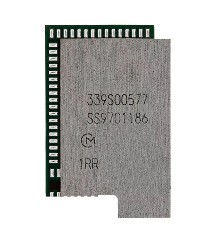 Wifi _ Bluetooth IC Chip (Componentes) para iPhone XR (339S00577) 0 IC de Wifi / Bluetooth para iPhone XR (339S00577) - Imagen 1