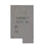 IC de Wifi / Bluetooth para iPhone XR (339S00577) - Imagen 3