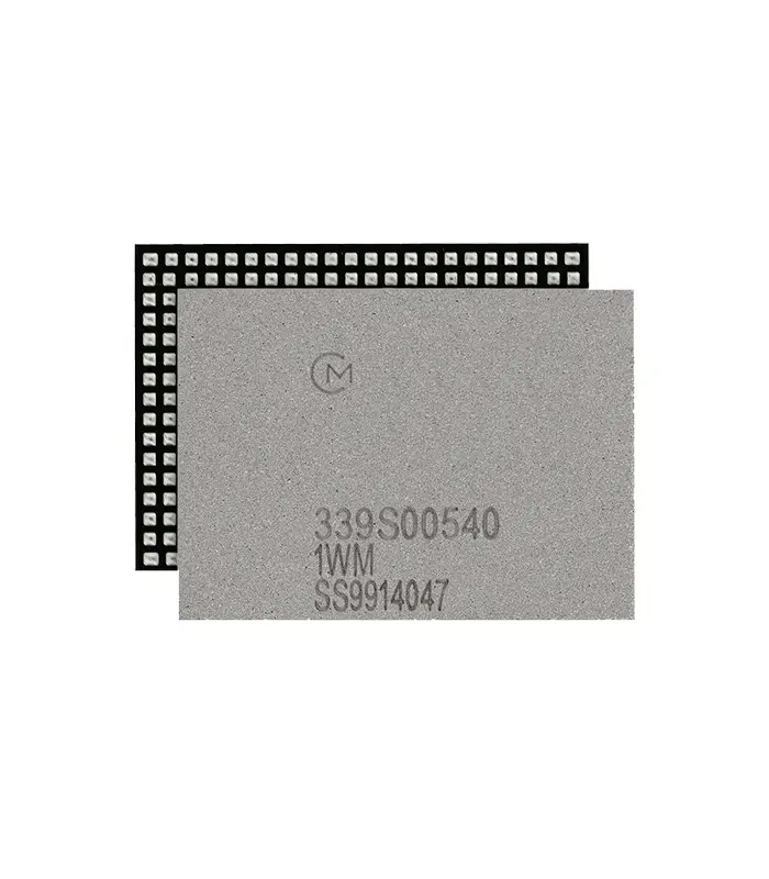Wifi _ Bluetooth IC Chip (Componentes) para iPhone XS _ XS Max (339S00540) 0 IC de Wifi / Bluetooth para iPhone XS / XS Max (339S00540) - Imagen 1