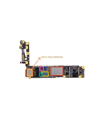 IC de Wifi / Bluetooth para iPhone 6 / 6 Plus (U5201_RF: 339S0228 / 339S0231 /339S0242: 98 Pines) - Imagen 3