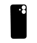 Tapa Trasera para iPhone 16 Rosado (Pink) (Sin Pega) (Big Hole) - Imagen 2