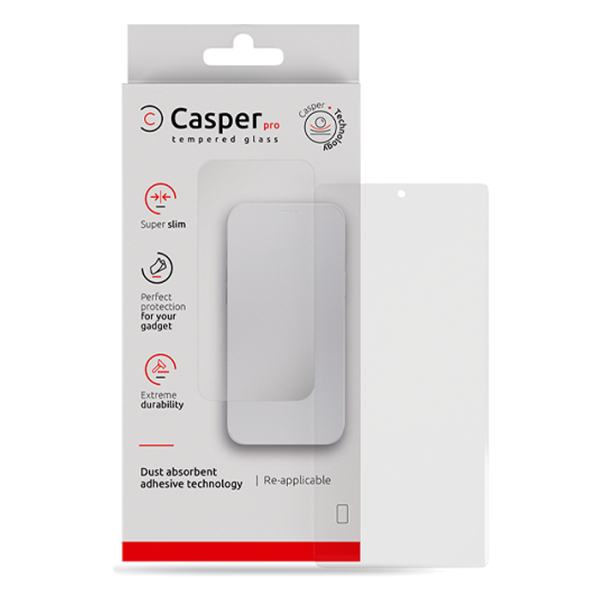 Vidrio Templado Casper Edge-Glued para Samsung Galaxy S21 Ultra