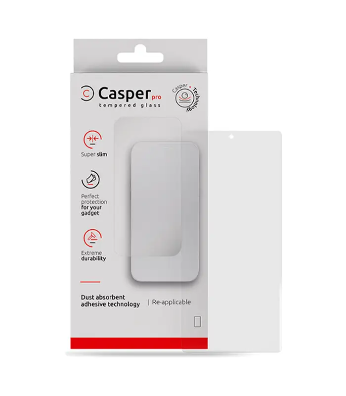 vidrio casper s21 ultra 0 Samsung Galaxy S21 Ultra - Vidrio Templado Casper Edge-Glued - Imagen 1