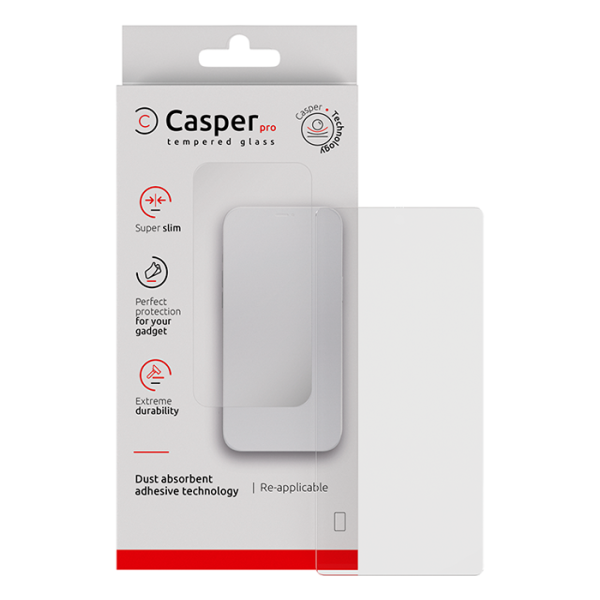 Vidrio Templado Casper para Samsung Galaxy S24 Ultra 5G