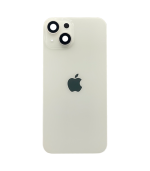 Tapa Trasera para iPhone 14 Blanco (Con marco y Bisel)