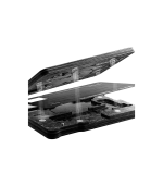 Base para Reballing 4 En 1 Compatible Con IPhone 16 / 16 Plus / 16 Pro / 16 Pro Max (Qianli) - Imagen 3