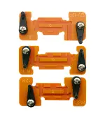 Base para soldadura por puntos de la batería compatible con la serie iPhone 11 / 12 (Qianli)