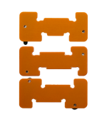 Base para soldadura por puntos de la batería compatible con la serie iPhone 11 / 12 (Qianli) - Imagen 2