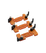 Base para soldadura por puntos de la batería compatible con la serie iPhone 11 / 12 (Qianli) - Imagen 5