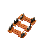 Base para soldadura por puntos de la batería compatible con la serie iPhone 11 / 12 (Qianli) - Imagen 6