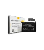 Batería para Apple Watch Serie 2 (38 MM) (AmpSentrix Pro)