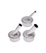 Boquillas de estación 861DW / TR1300A (juego de 3 piezas) (5 mm / 7 mm / 10 mm)