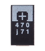 Condensador Net Tokin 470 para PlayStation 3 / 4 (CECH-3000) - Imagen 4