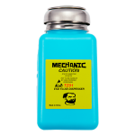 Dispensador de bomba para alcohol 180 ml (alto) (mecánico)
