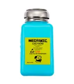 Dispensador de bomba para alcohol 180 ml (alto) (mecánico)