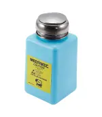 Dispensador de bomba para alcohol 180 ml (alto) (mecánico) - Imagen 2