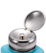 Dispensador de bomba para alcohol 180 ml (alto) (mecánico) - Imagen 3