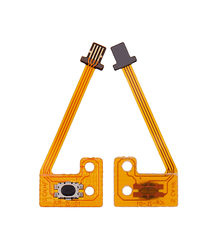Flex Del Botón Derecho Del Interruptor ZR Para El Controlador Nintendo Switch Joy Con_ Flex Del Botón Derecho Del Interruptor ZR Para Nintendo Switch Joy Con - Imagen 1
