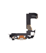 Flex de carga para iPhone 13 Mini (Blanco) (USED OEM PULL) - Imagen 2