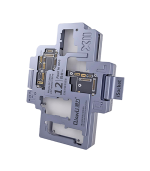 ISocket Compatible Con IPhone 12 / 12 Pro / 12 Pro Max / 12 Mini (4 En 1) (Qianli) - Imagen 3