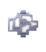 ISocket Compatible Con IPhone 12 / 12 Pro / 12 Pro Max / 12 Mini (4 En 1) (Qianli)