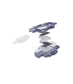 ISocket Compatible Con IPhone 12 / 12 Pro / 12 Pro Max / 12 Mini (4 En 1) (Qianli) - Imagen 4