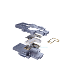 ISocket Compatible Con IPhone 12 / 12 Pro / 12 Pro Max / 12 Mini (4 En 1) (Qianli) - Imagen 7