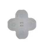 Set de Botones D-Pad De Goma (Izquierda) Para Nintendo Switch Joy - Imagen 2