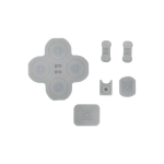 Set de Botones D-Pad De Goma (Izquierda) Para Nintendo Switch Joy