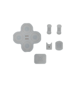 Set de Botones D-Pad De Goma (Izquierda) Para Nintendo Switch Joy