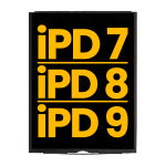 LCD para IPad 7 (2019) / IPad 8 (2020) / IPad 9 (2021) (Premium)