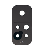 Lente De Cámara Trasera (Solo Vidrio) Con Adhesivo Para Xiaomi Redmi Note 11 - Imagen 2